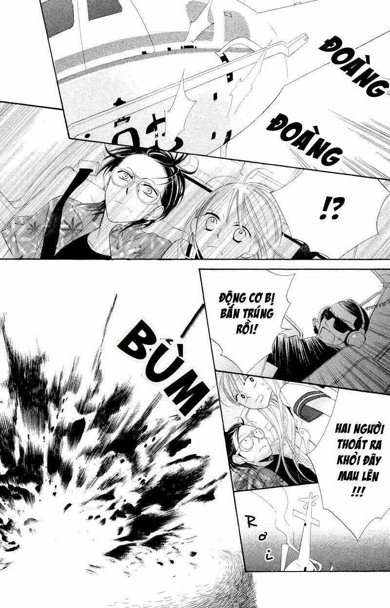 Hoa Trong Bão - Chapter 4 - Trang 10