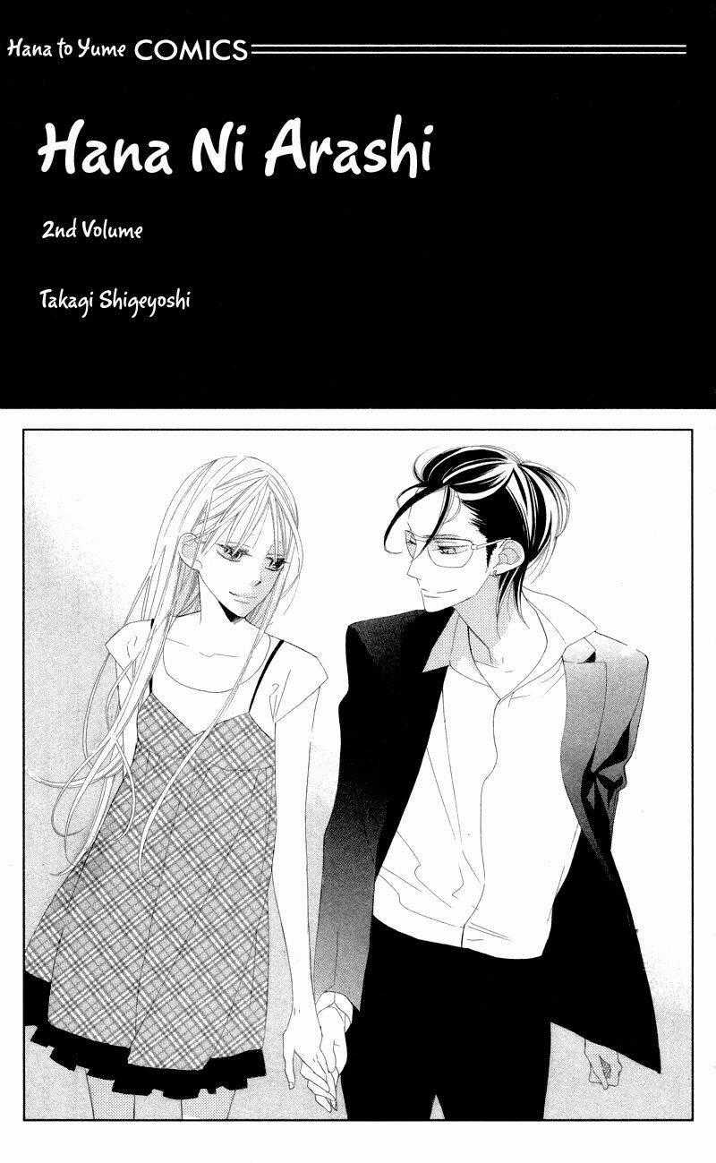 Hoa Trong Bão - Chapter 5 - Trang 1