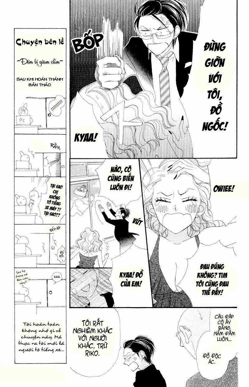 Hoa Trong Bão - Chapter 5 - Trang 15