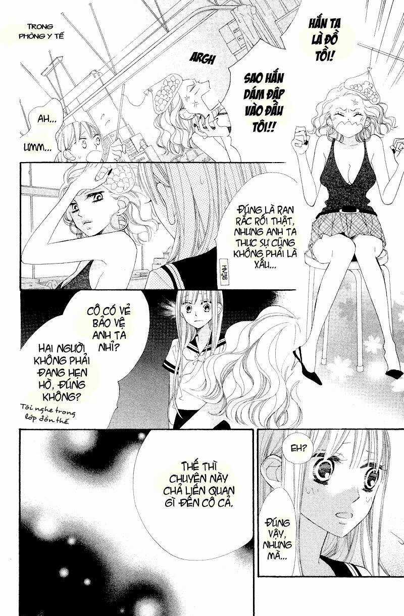 Hoa Trong Bão - Chapter 5 - Trang 16