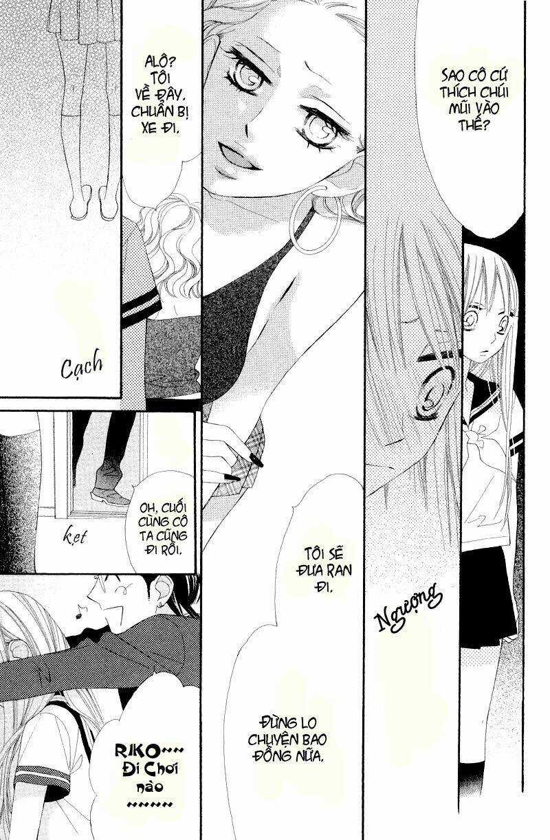 Hoa Trong Bão - Chapter 5 - Trang 17