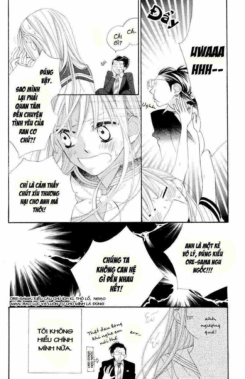 Hoa Trong Bão - Chapter 5 - Trang 18