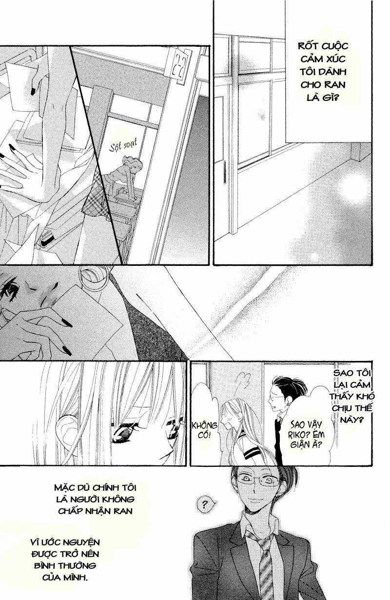 Hoa Trong Bão - Chapter 5 - Trang 19