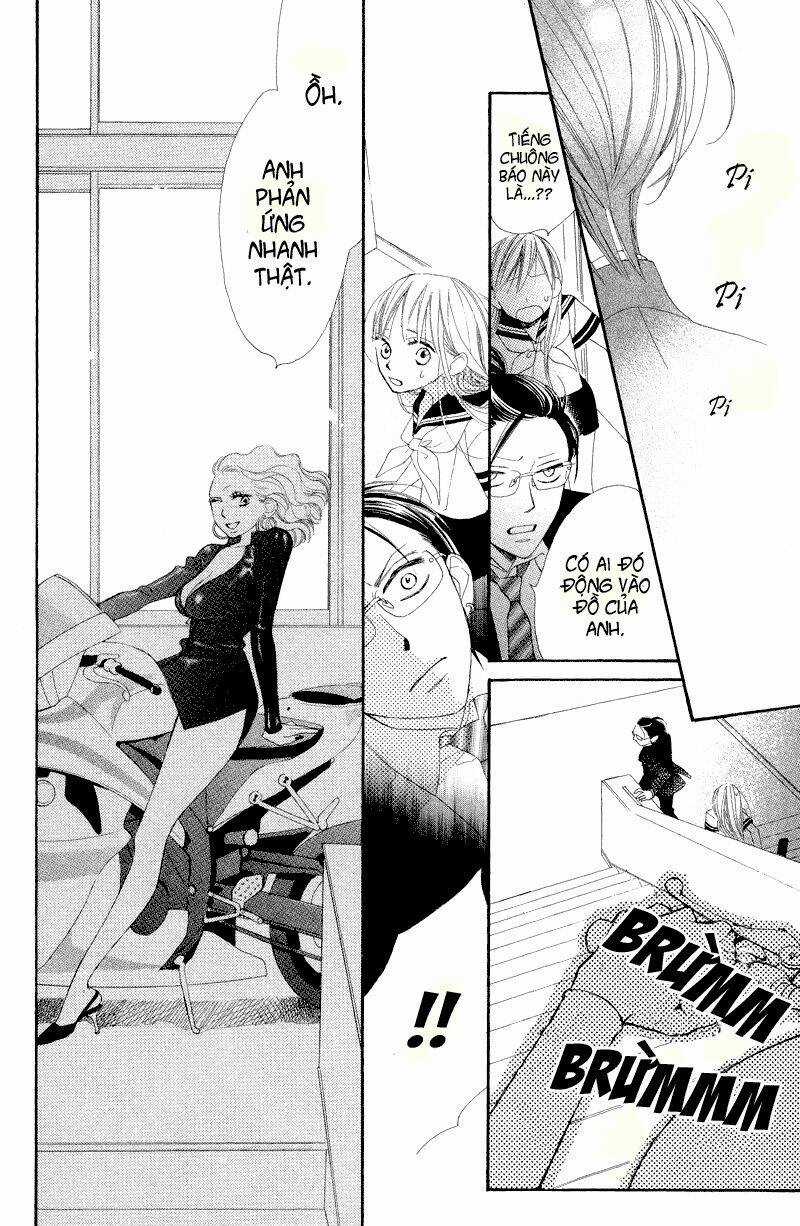 Hoa Trong Bão - Chapter 5 - Trang 20