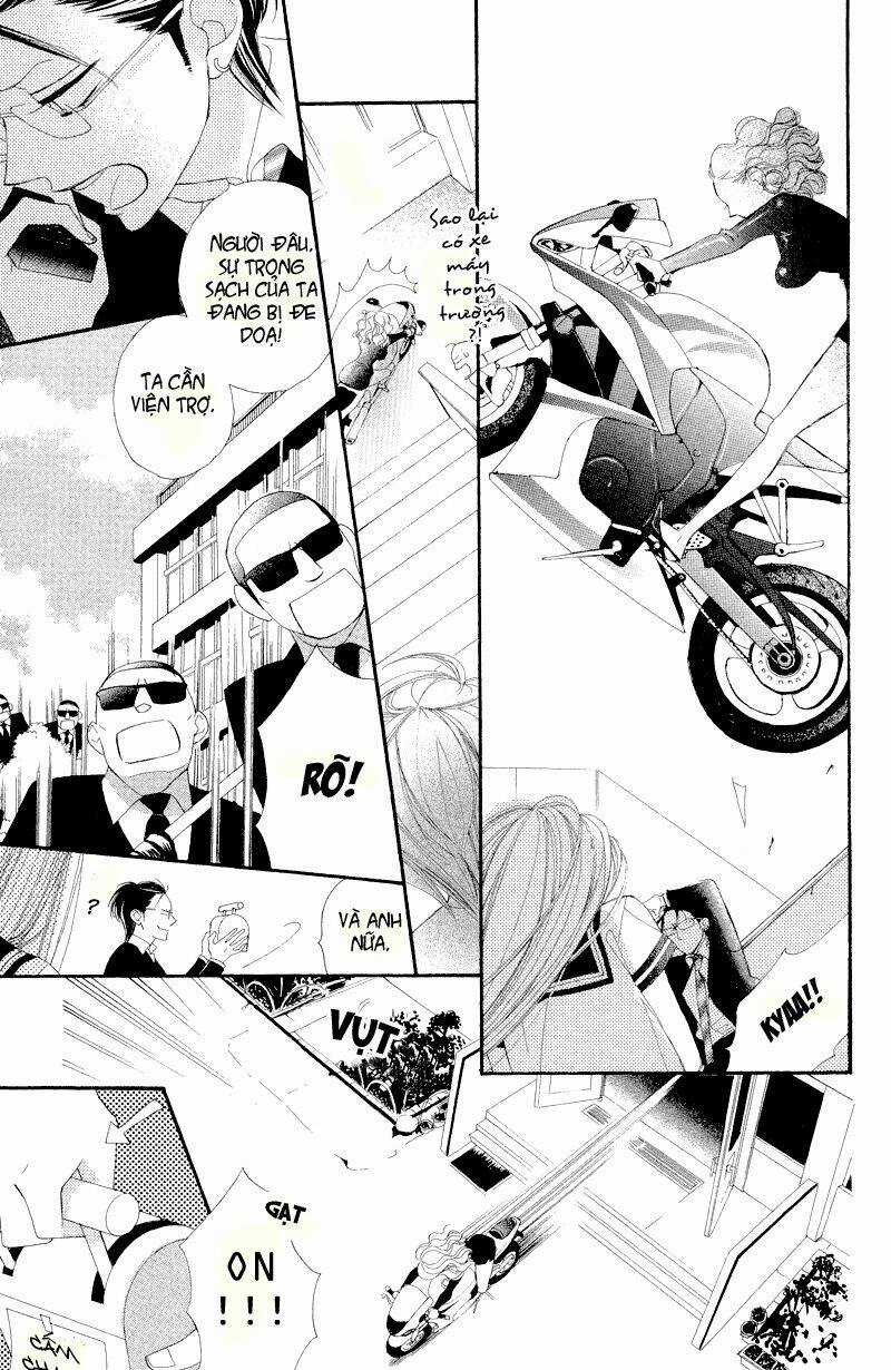 Hoa Trong Bão - Chapter 5 - Trang 23