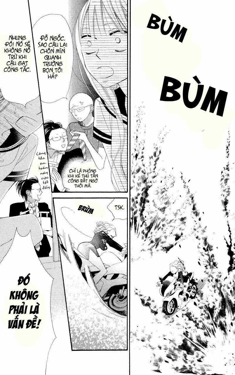 Hoa Trong Bão - Chapter 5 - Trang 24