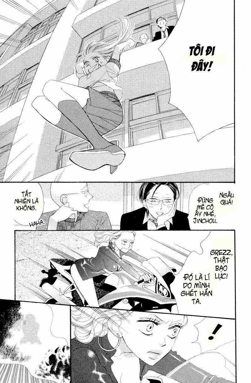Hoa Trong Bão - Chapter 5 - Trang 25