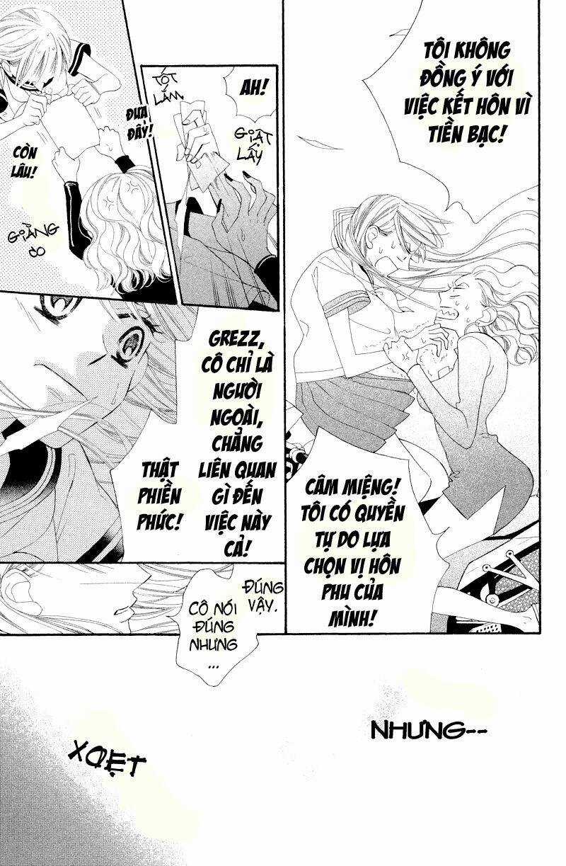 Hoa Trong Bão - Chapter 5 - Trang 27