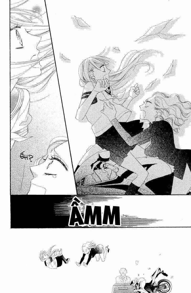 Hoa Trong Bão - Chapter 5 - Trang 28