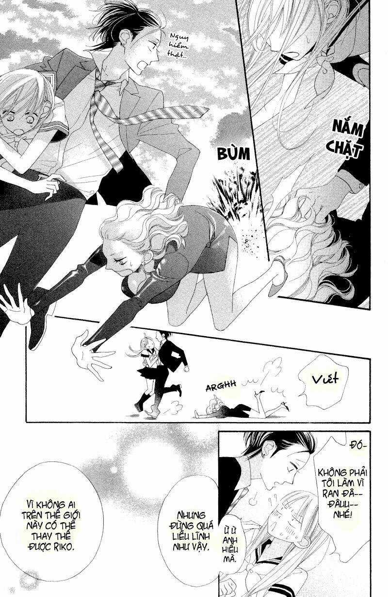 Hoa Trong Bão - Chapter 5 - Trang 29