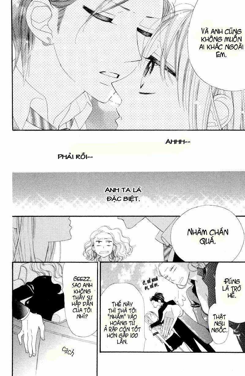 Hoa Trong Bão - Chapter 5 - Trang 30