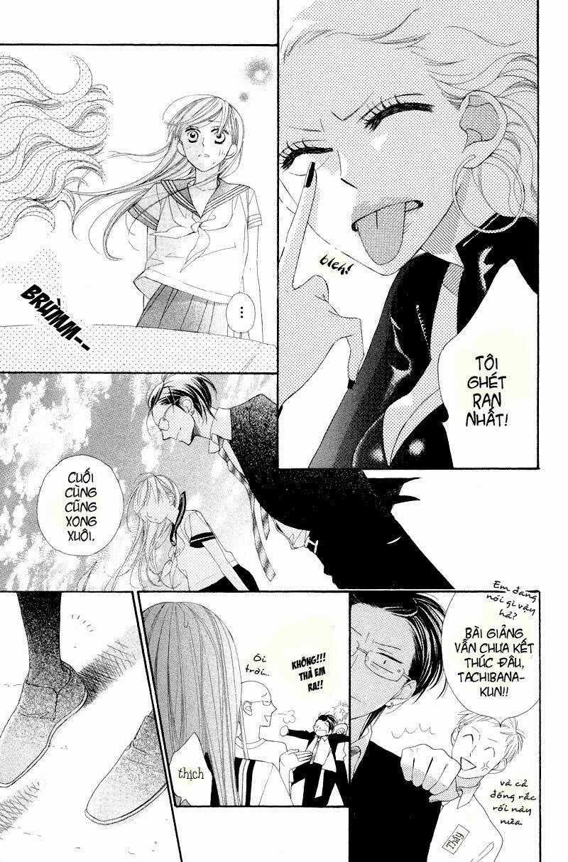 Hoa Trong Bão - Chapter 5 - Trang 31