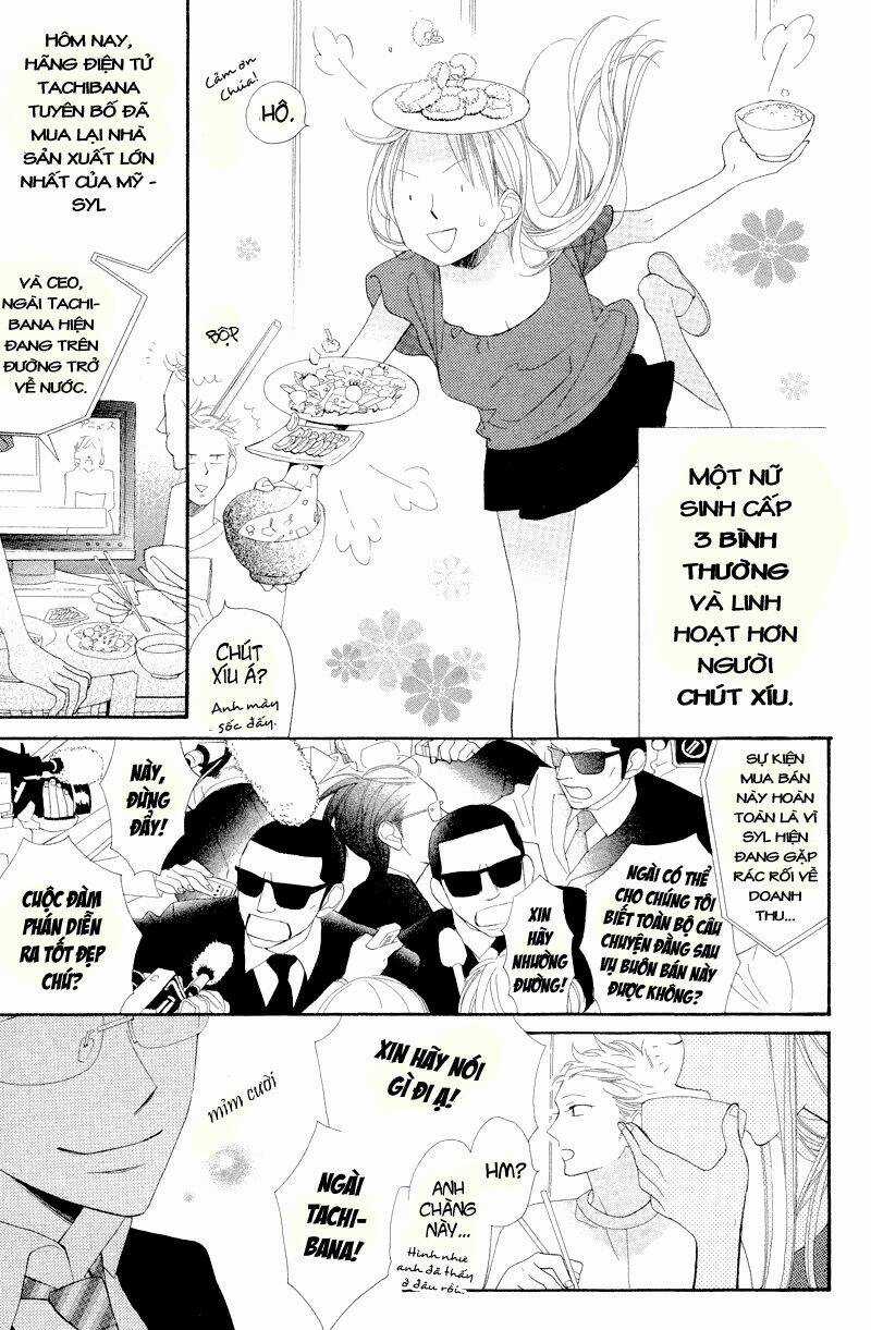 Hoa Trong Bão - Chapter 5 - Trang 5