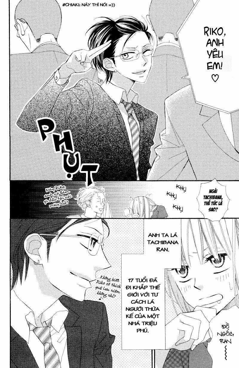 Hoa Trong Bão - Chapter 5 - Trang 6