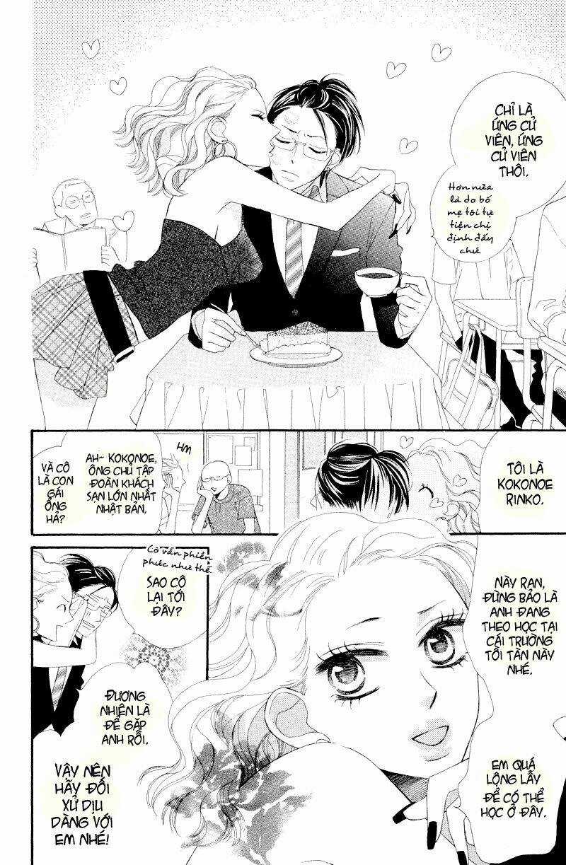 Hoa Trong Bão - Chapter 5 - Trang 8