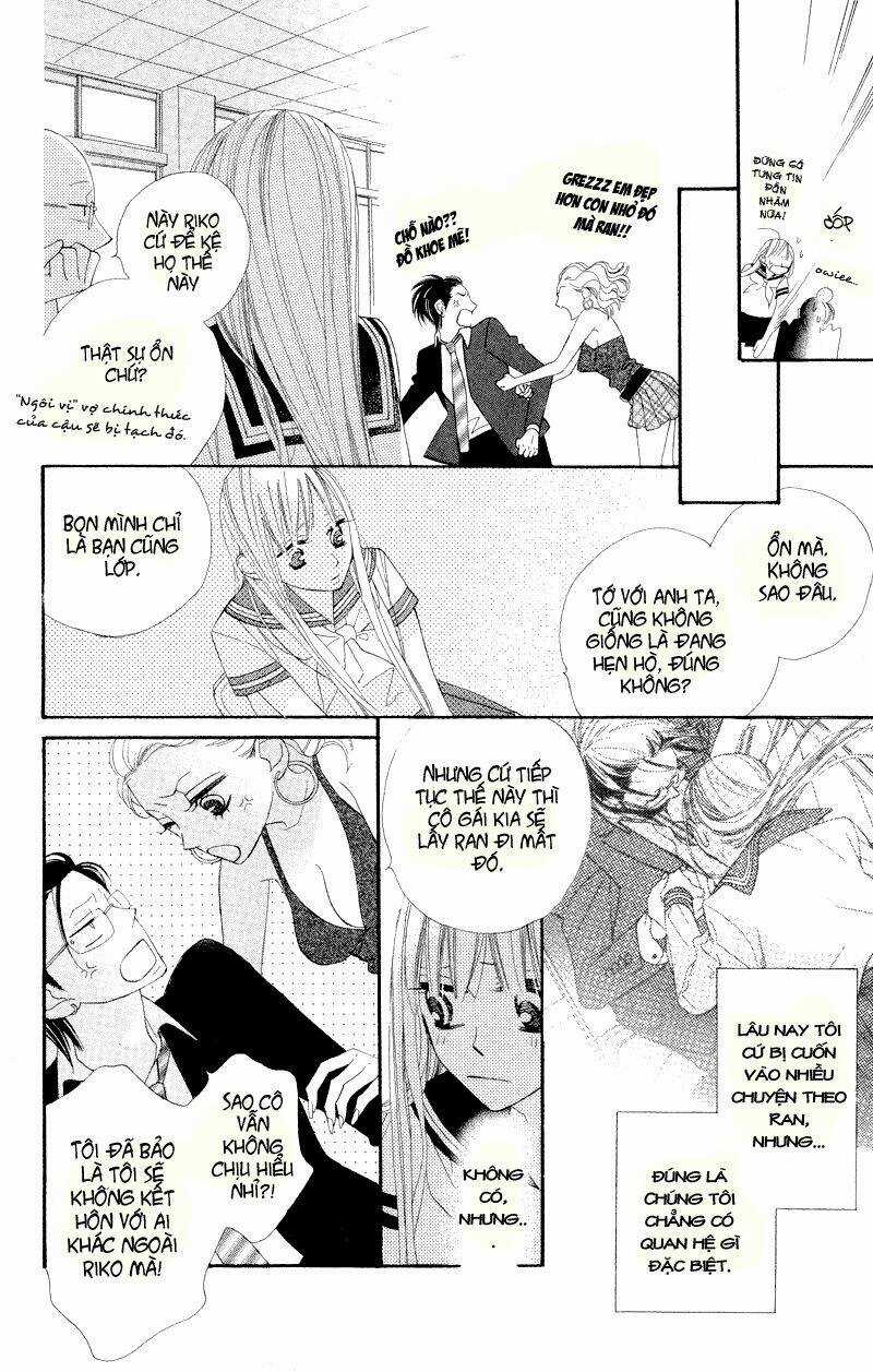 Hoa Trong Bão - Chapter 5 - Trang 10