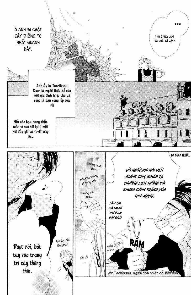 Hoa Trong Bão - Chapter 6 - Trang 11