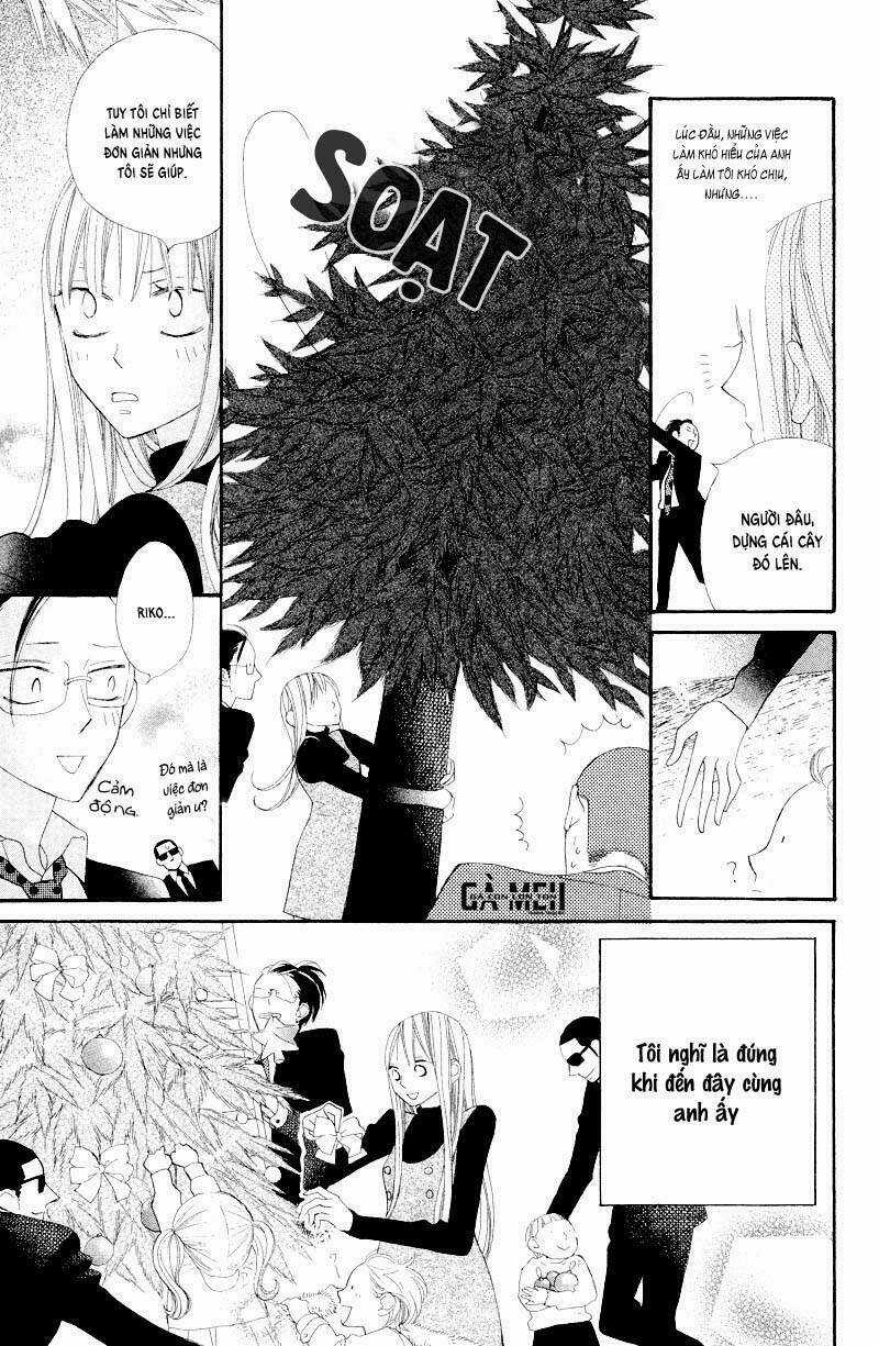 Hoa Trong Bão - Chapter 6 - Trang 12