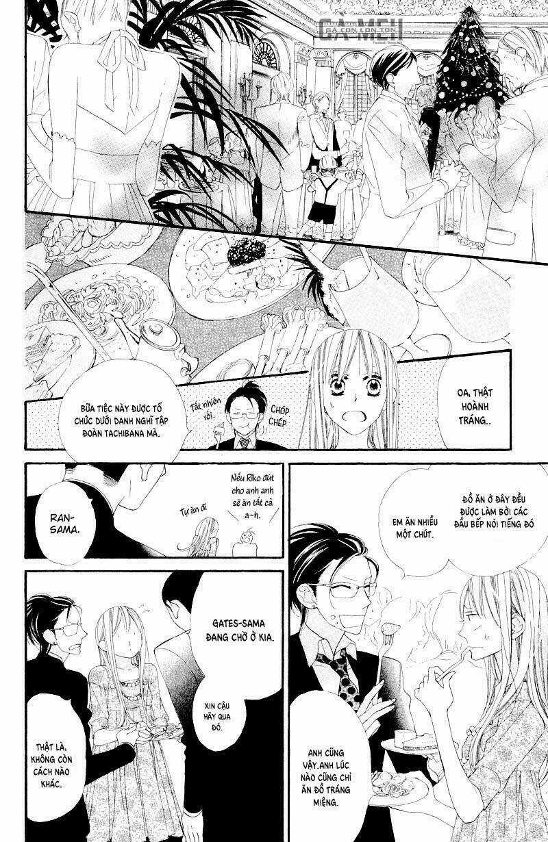 Hoa Trong Bão - Chapter 6 - Trang 15