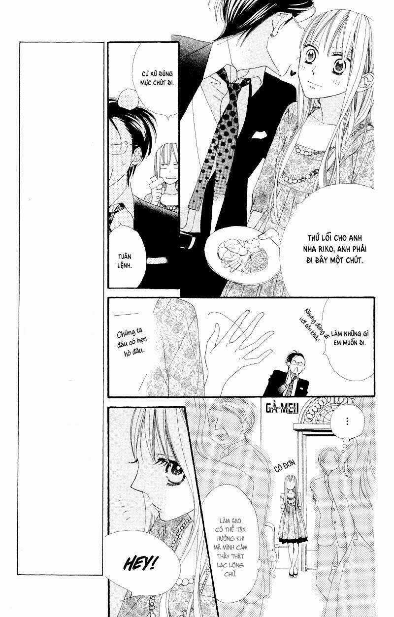 Hoa Trong Bão - Chapter 6 - Trang 16