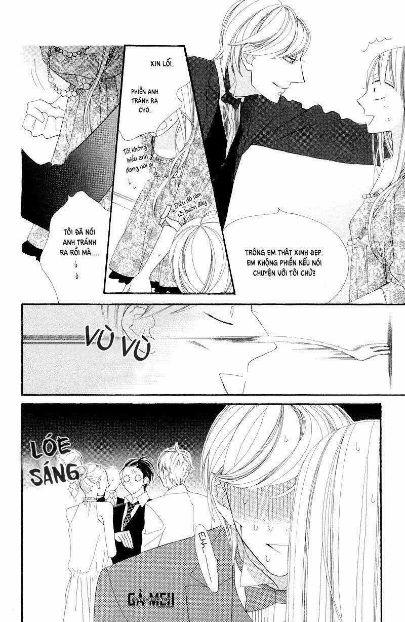 Hoa Trong Bão - Chapter 6 - Trang 17
