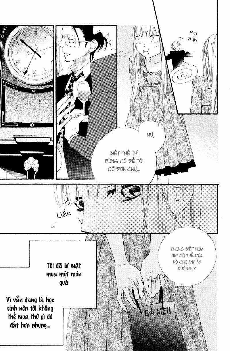 Hoa Trong Bão - Chapter 6 - Trang 18