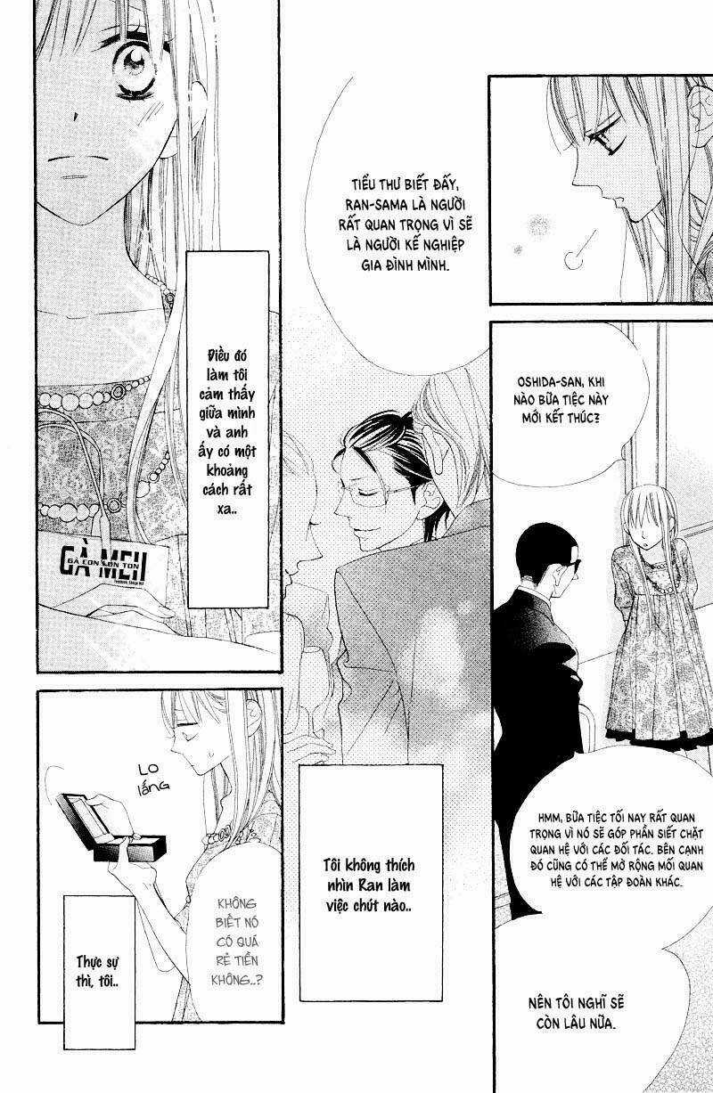 Hoa Trong Bão - Chapter 6 - Trang 19