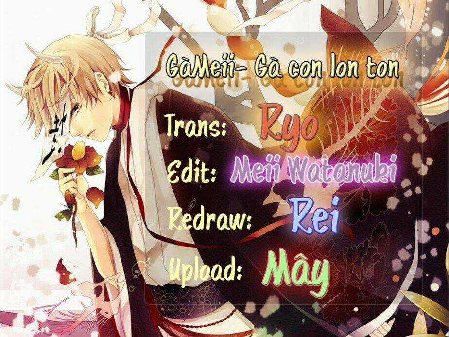 Hoa Trong Bão - Chapter 6 - Trang 3