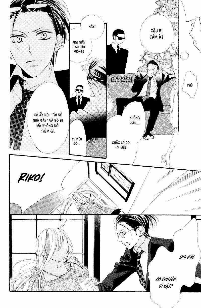 Hoa Trong Bão - Chapter 6 - Trang 21