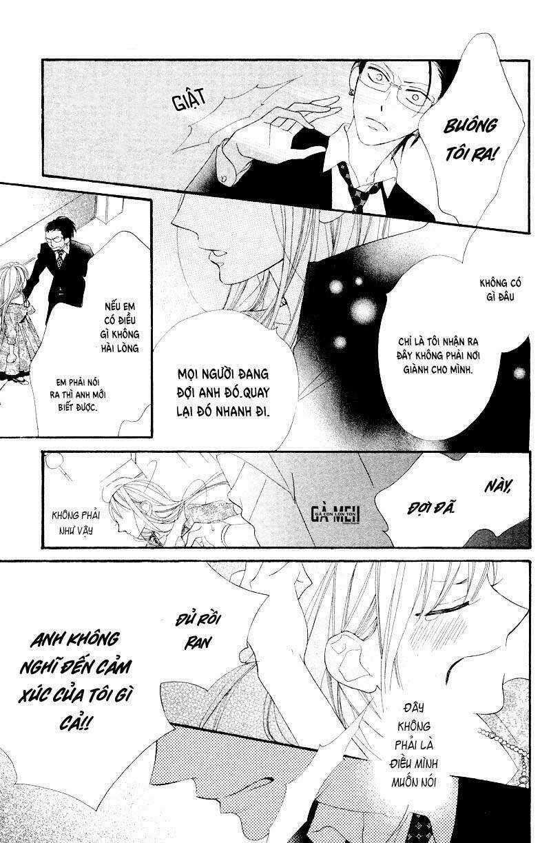 Hoa Trong Bão - Chapter 6 - Trang 22