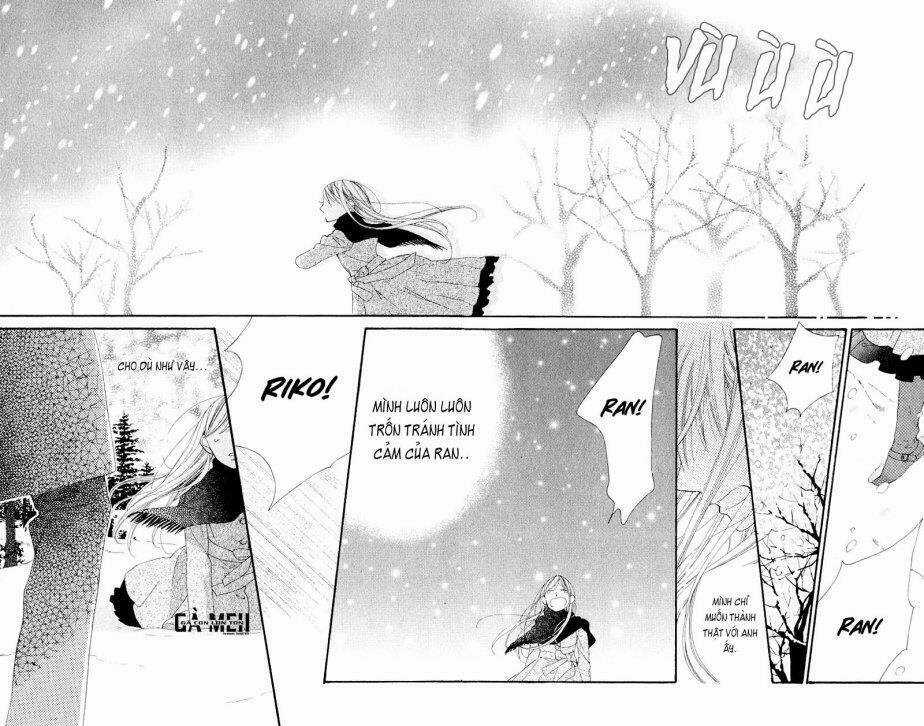 Hoa Trong Bão - Chapter 6 - Trang 27