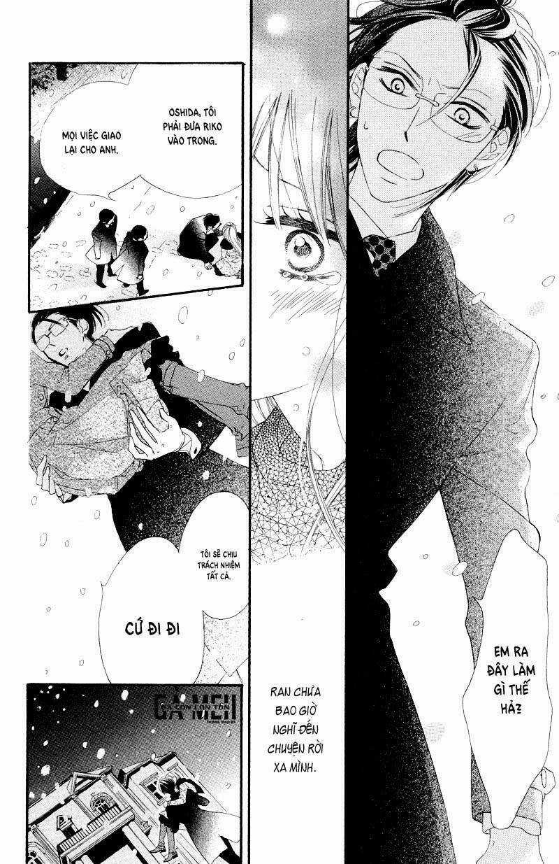 Hoa Trong Bão - Chapter 6 - Trang 28