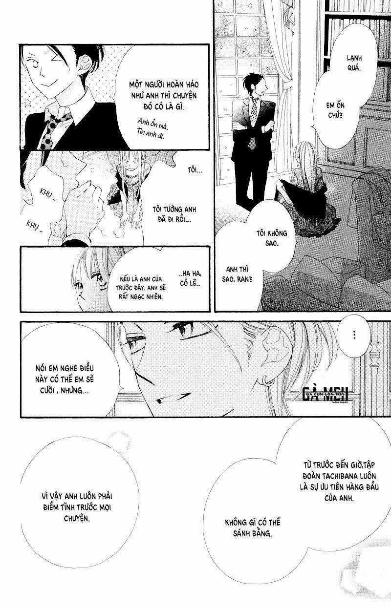 Hoa Trong Bão - Chapter 6 - Trang 30