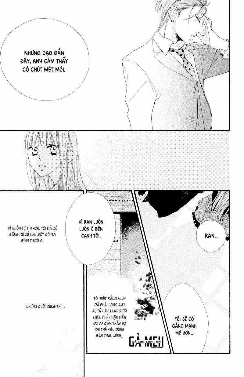 Hoa Trong Bão - Chapter 6 - Trang 31