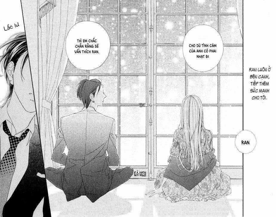 Hoa Trong Bão - Chapter 6 - Trang 32