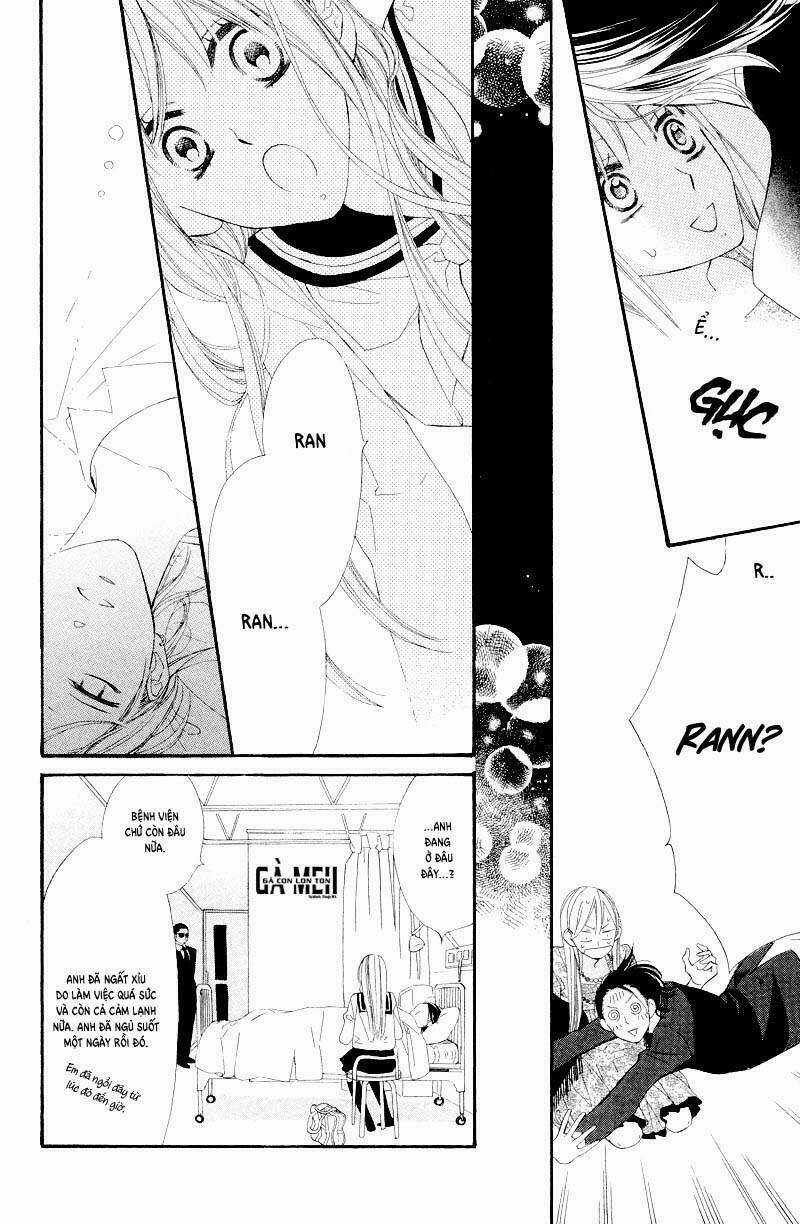 Hoa Trong Bão - Chapter 6 - Trang 33