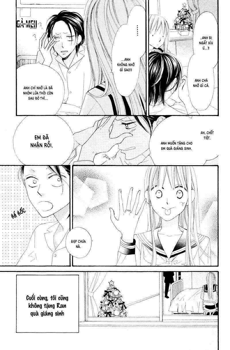 Hoa Trong Bão - Chapter 6 - Trang 34