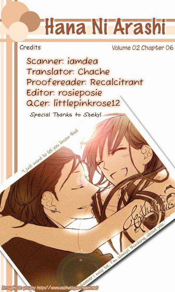 Hoa Trong Bão - Chapter 6 - Trang 7