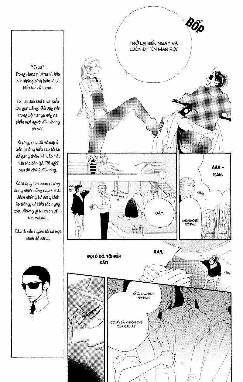 Hoa Trong Bão - Chapter 7 - Trang 11