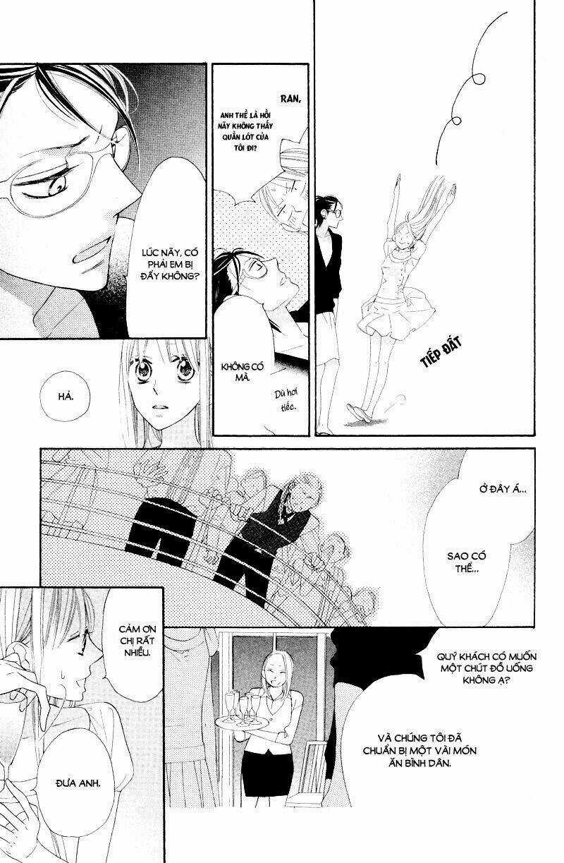 Hoa Trong Bão - Chapter 7 - Trang 13