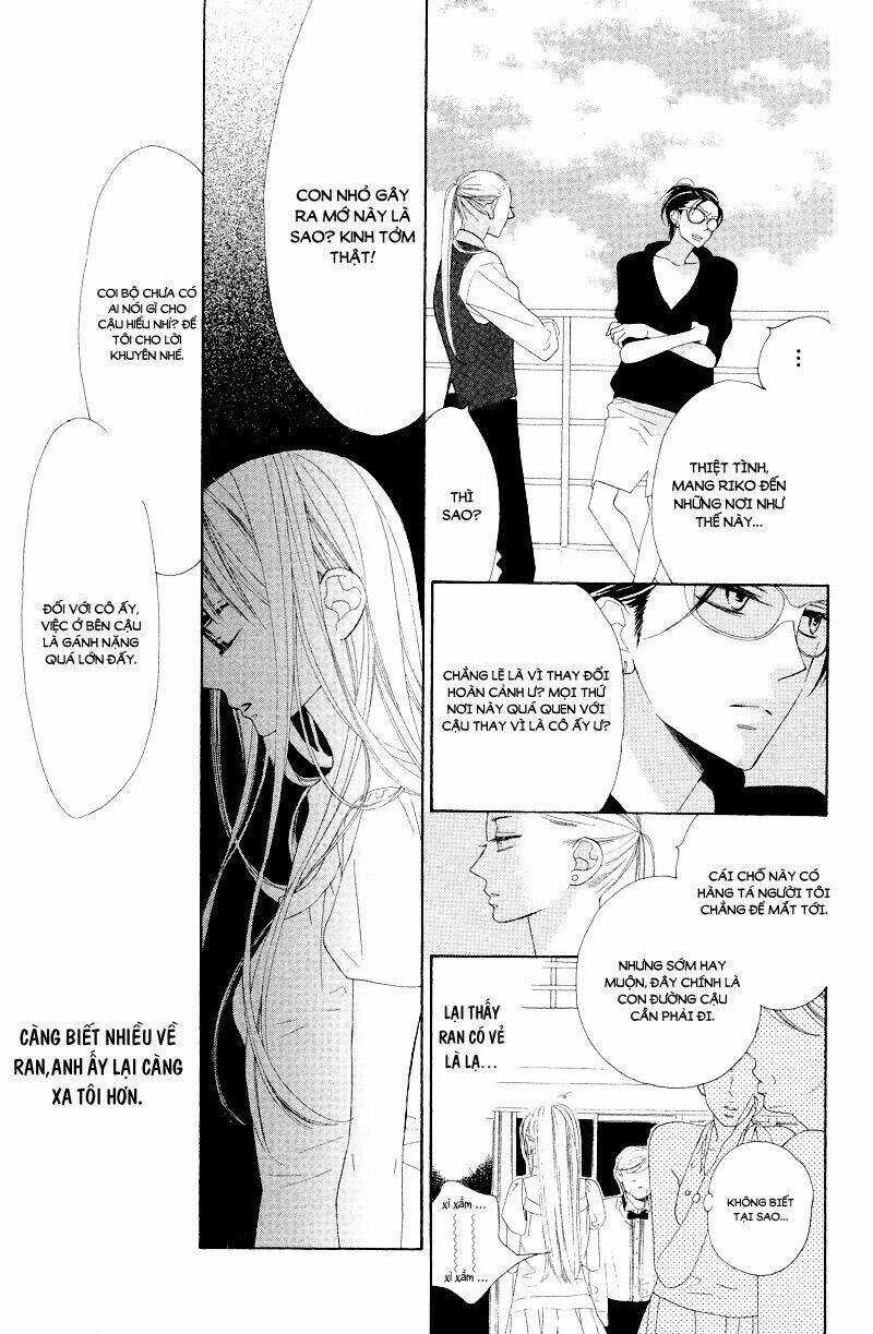 Hoa Trong Bão - Chapter 7 - Trang 15