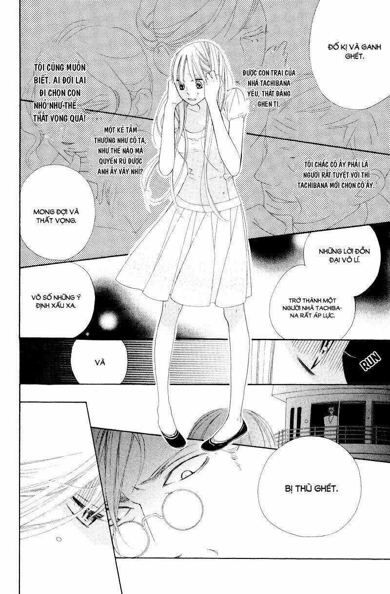 Hoa Trong Bão - Chapter 7 - Trang 16