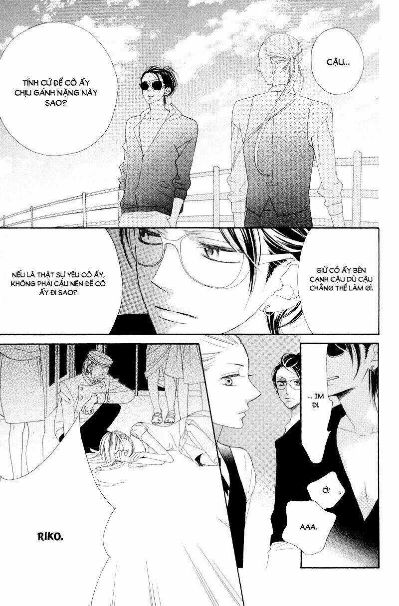 Hoa Trong Bão - Chapter 7 - Trang 17