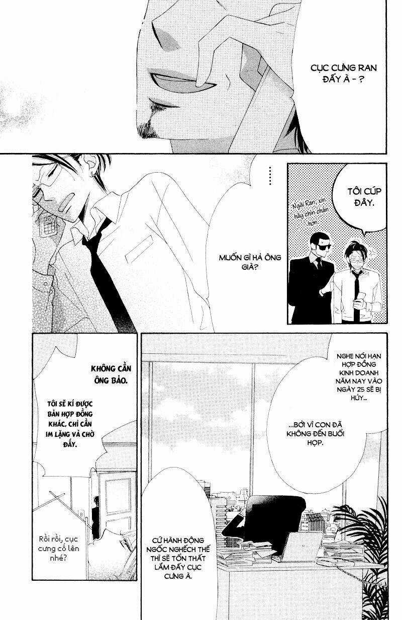 Hoa Trong Bão - Chapter 7 - Trang 19