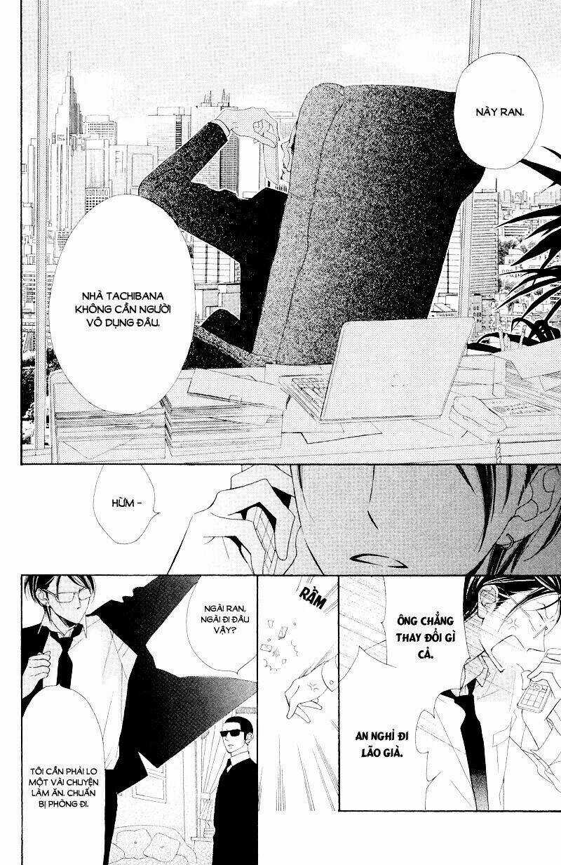 Hoa Trong Bão - Chapter 7 - Trang 20