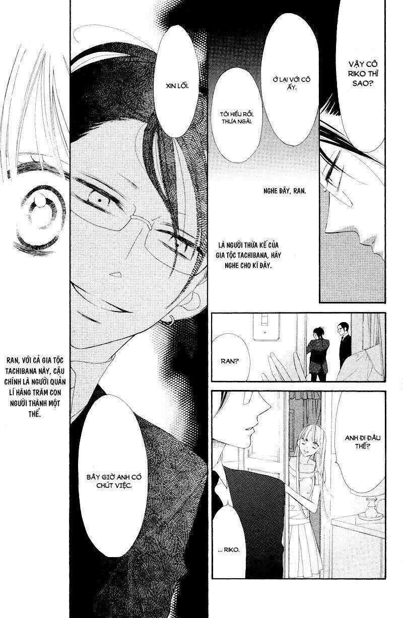 Hoa Trong Bão - Chapter 7 - Trang 21