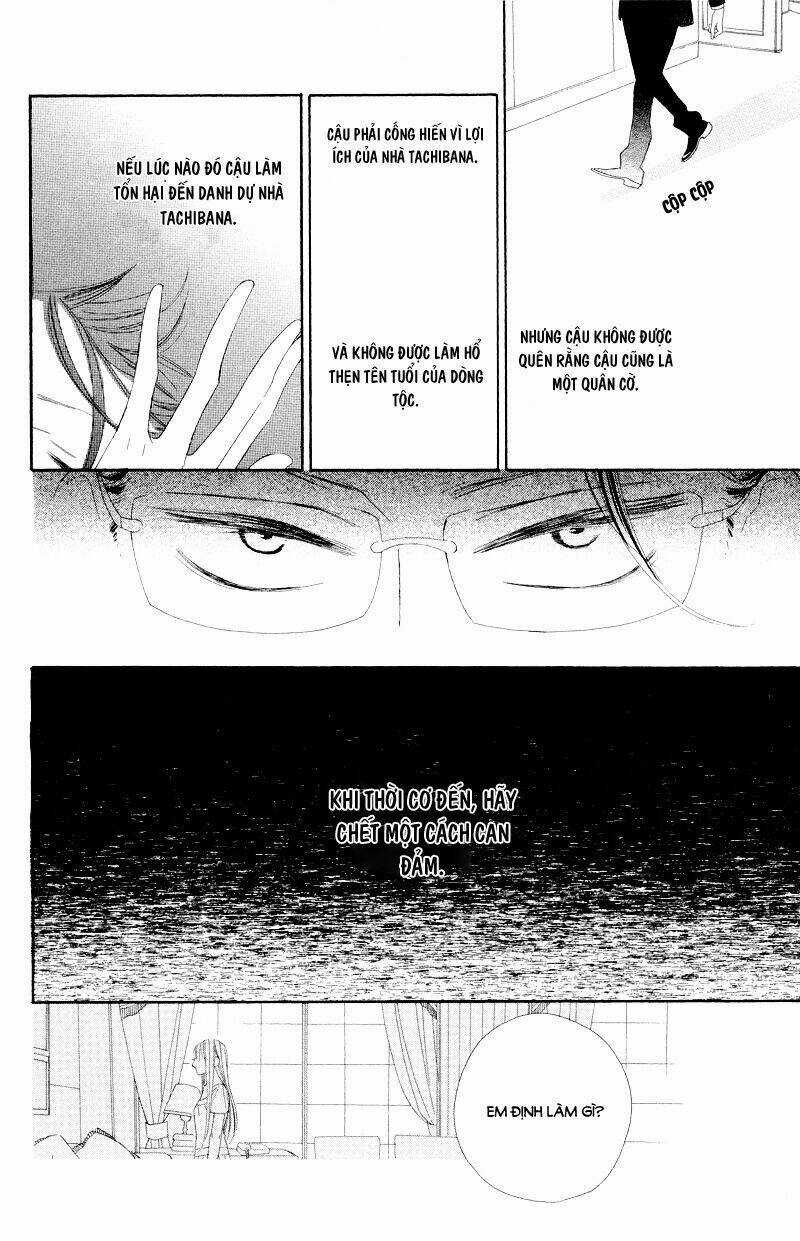 Hoa Trong Bão - Chapter 7 - Trang 22