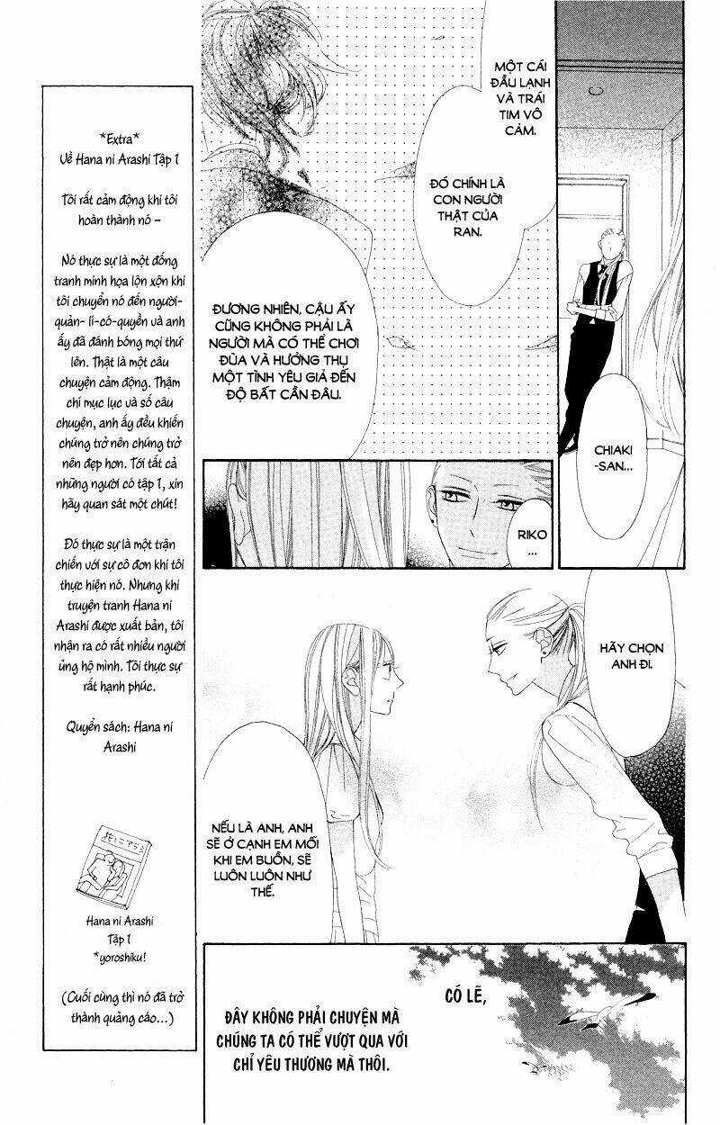 Hoa Trong Bão - Chapter 7 - Trang 23