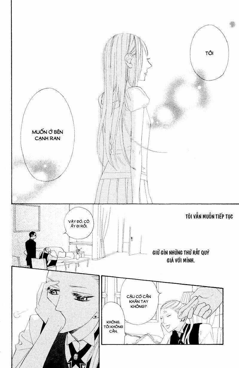 Hoa Trong Bão - Chapter 7 - Trang 24