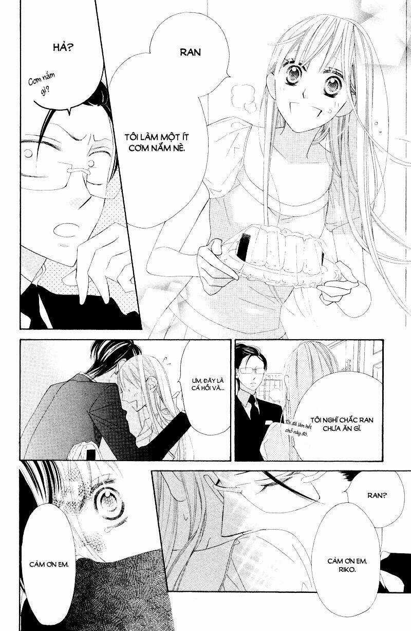 Hoa Trong Bão - Chapter 7 - Trang 28